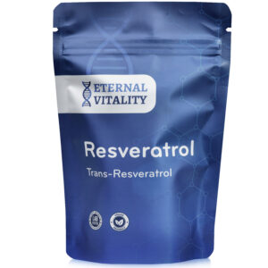 Trans Resveratrol Pulver aus Deutschland kaufen Eternal Vitality